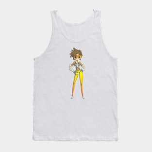 Lil' Tracer Tank Top